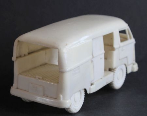 Volkswagen T1 Transporter 1960 Plasticmodel (7978)